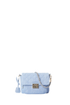 MZ Wallace Crosby Lock Small Crossbody