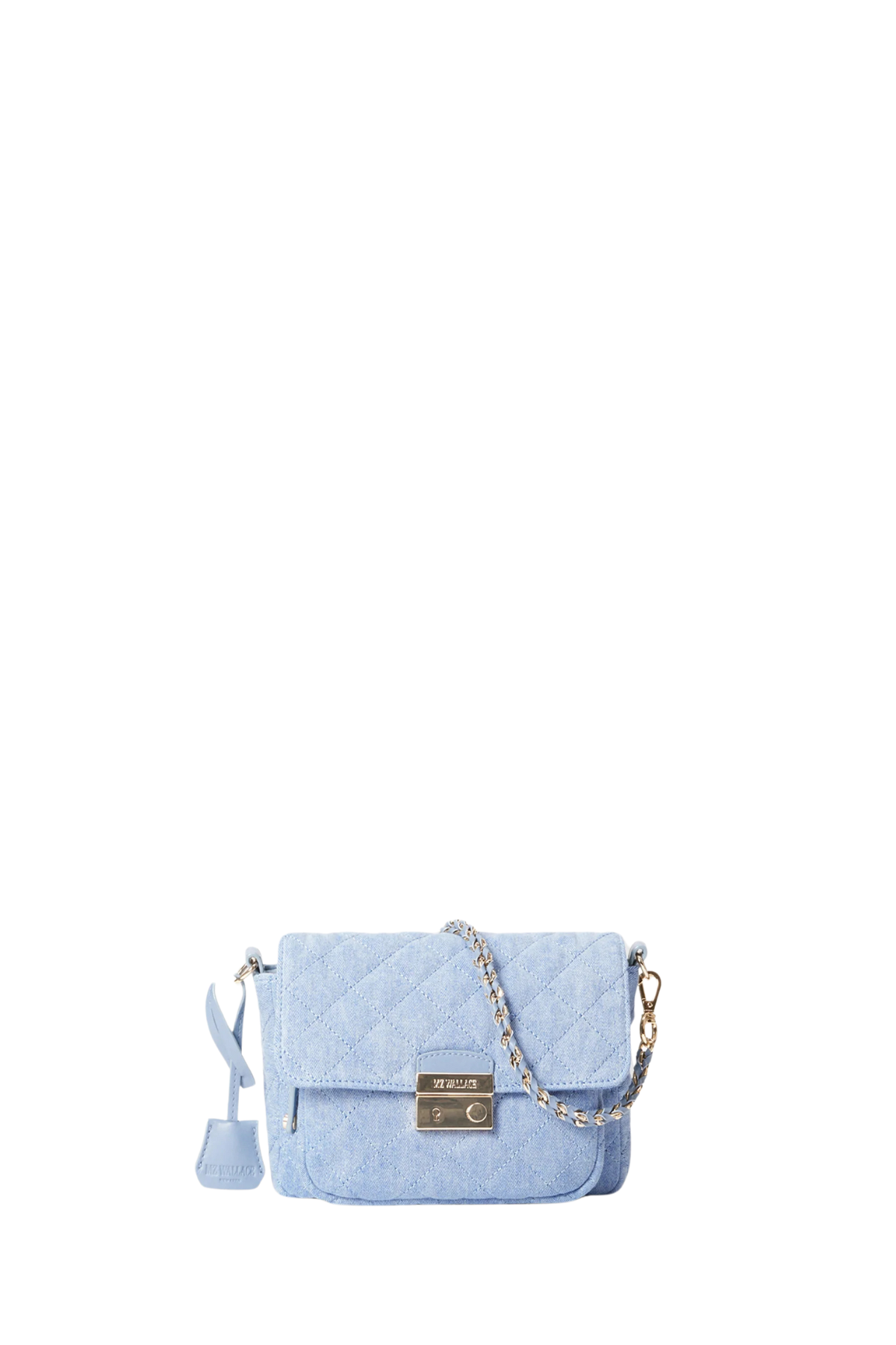 MZ Wallace Crosby Lock Small Crossbody