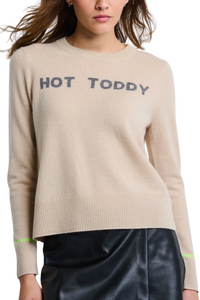 Lisa Todd Hot Toddy Sweater