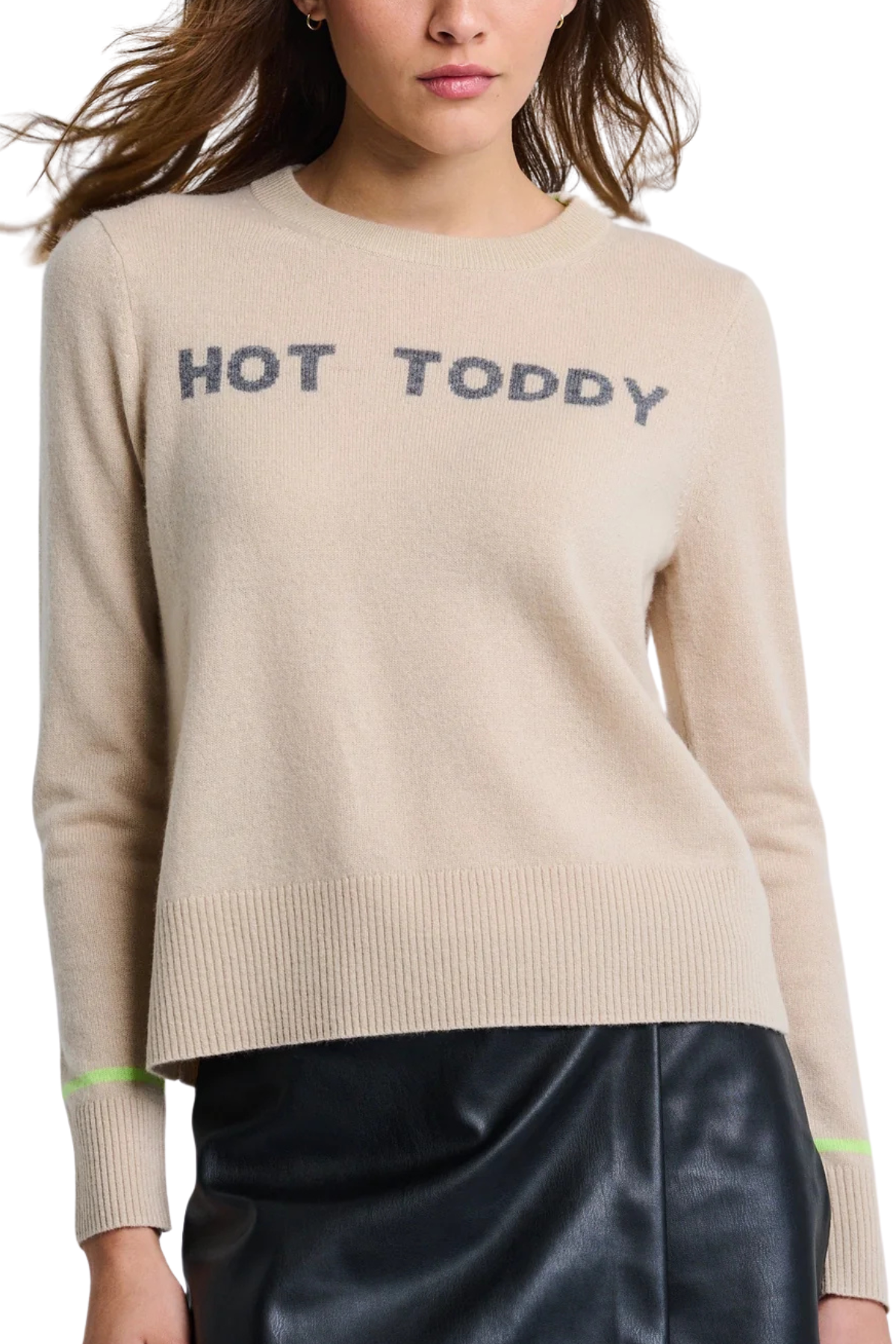 Lisa Todd Hot Toddy Sweater