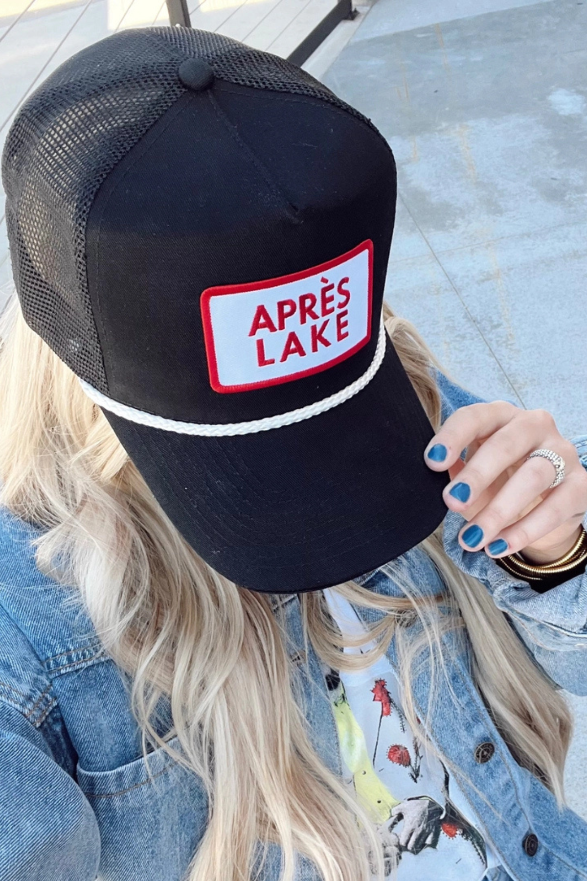 Vintage Baseball Hat