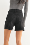 JBD Criss Cross Shorts