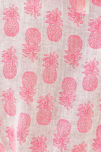Lilly Pulitzer Abralynn Linen Shirtdress