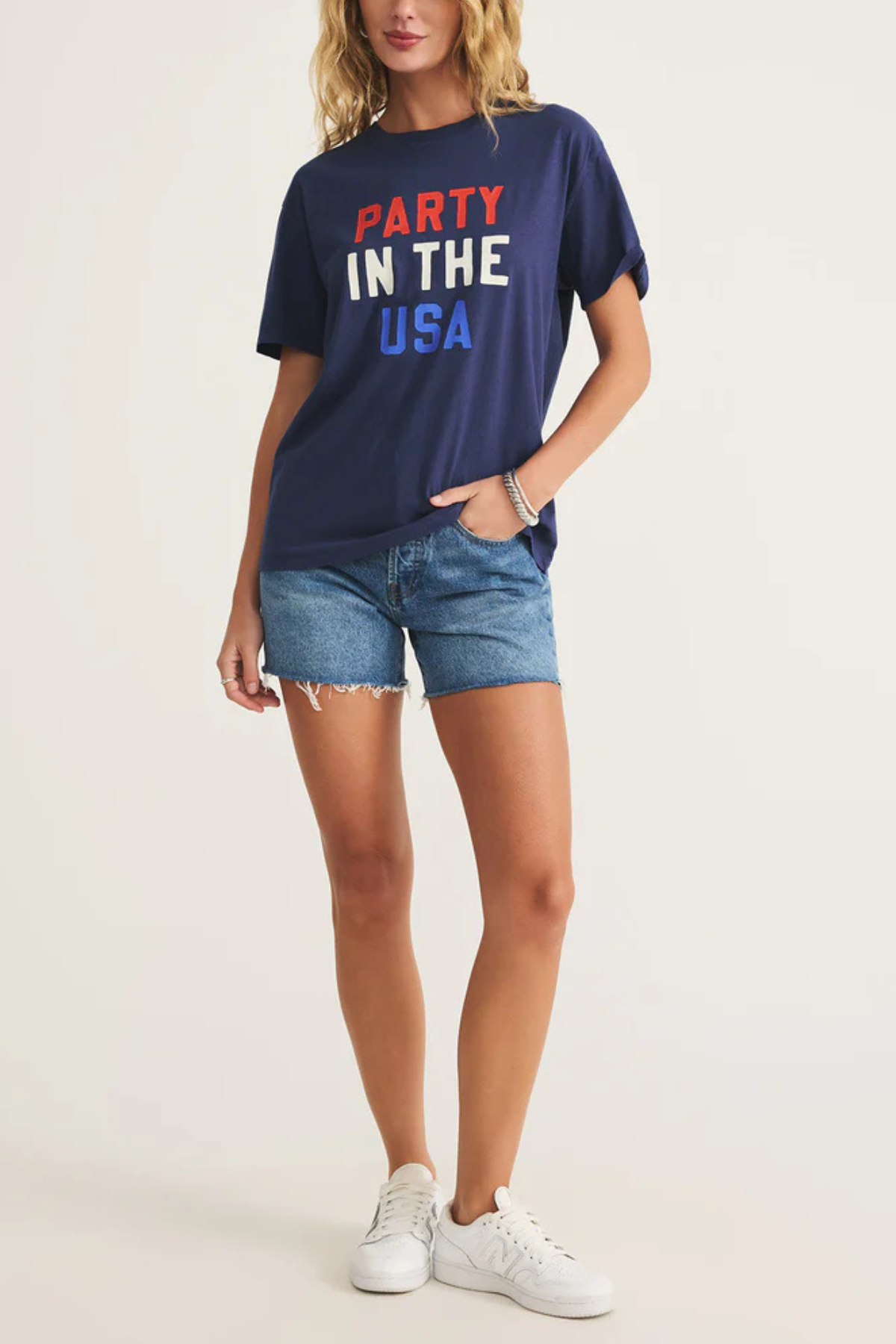 Party Boyfriend Tee