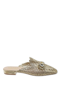EXE Loafer Slides