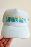 Vintage Trucker Hat