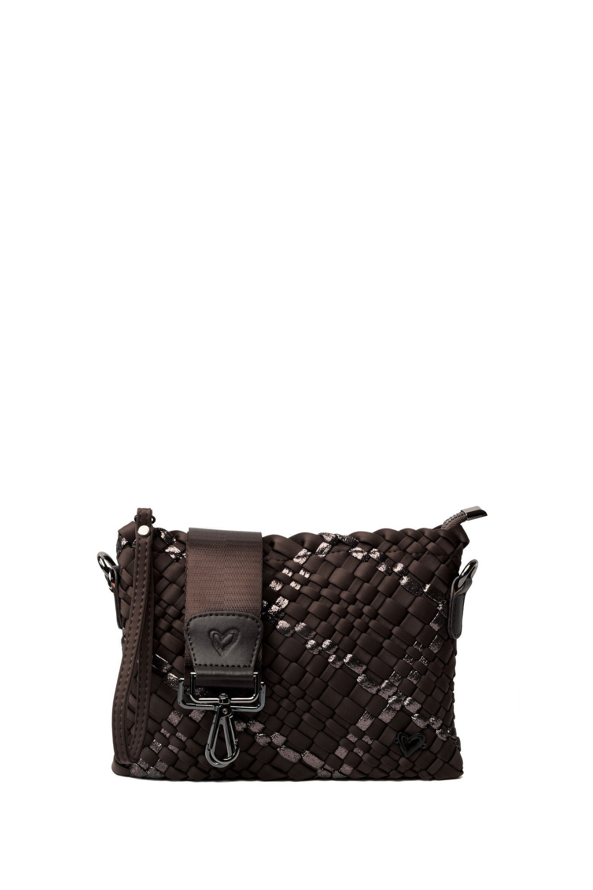 Charlotte Woven Crossbody
