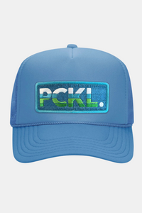 Pickle Trucker Hat