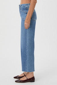 Paige Anessa Wide Leg Jean