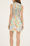 Floral Mini Dress