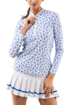 Smith & Quinn Carey 1/4 Zip Pullover