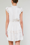 Ruffle Mini Dress