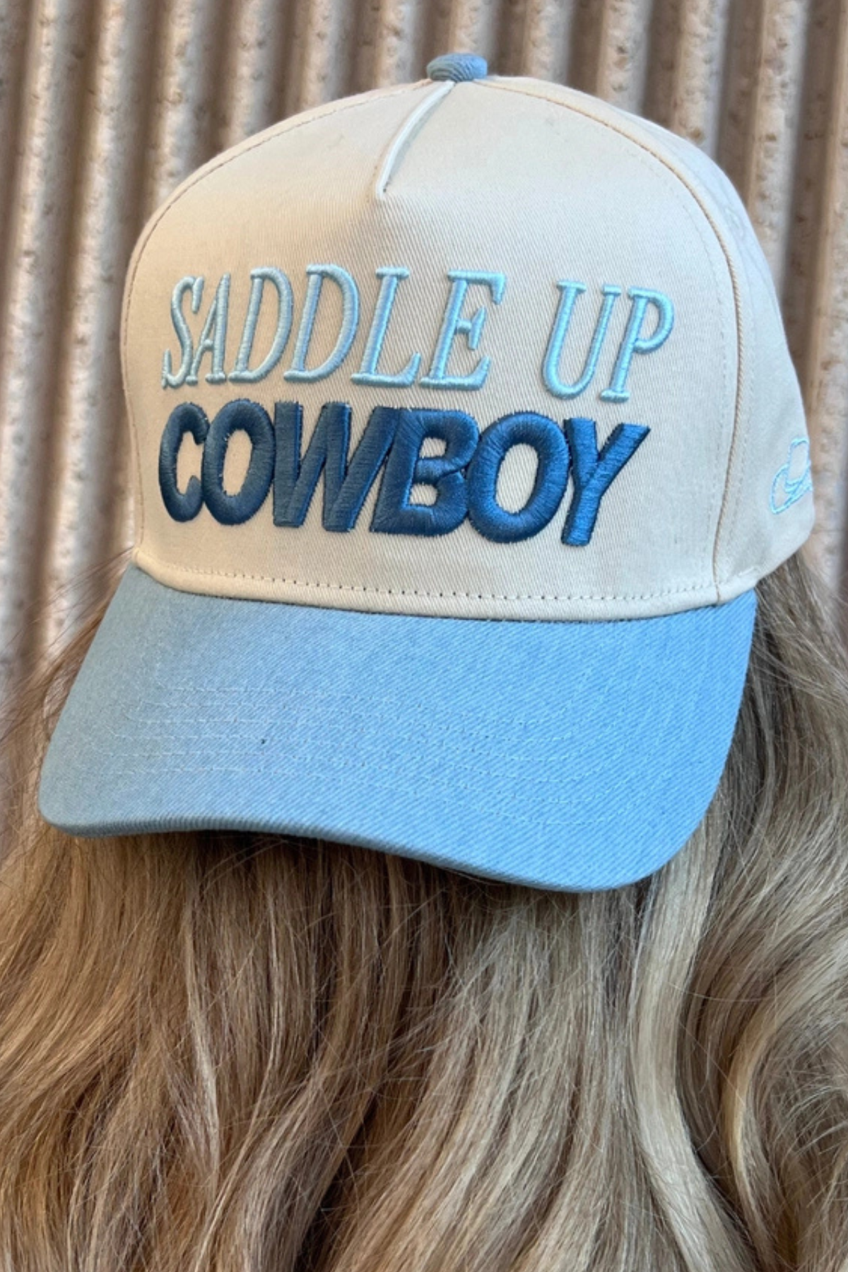 Vintage Trucker Hat