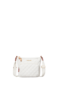 MZ Wallace Metro Scout Crossbody Deluxe