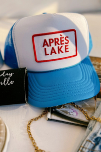 Après Lake Trucker Hat