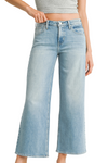 JBD Midrise Slim Wide Leg