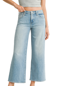 JBD Midrise Slim Wide Leg