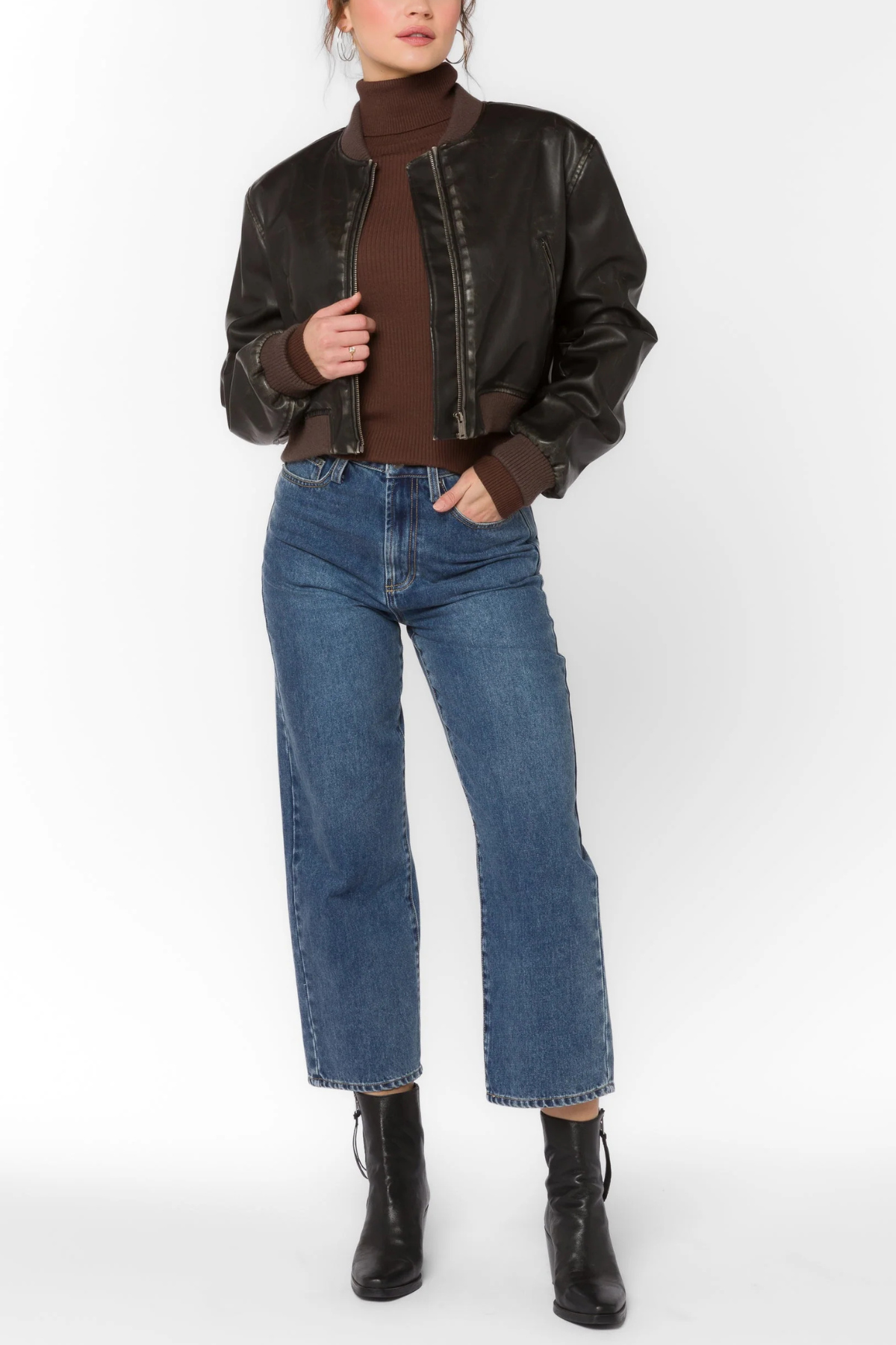 Becca Jacket