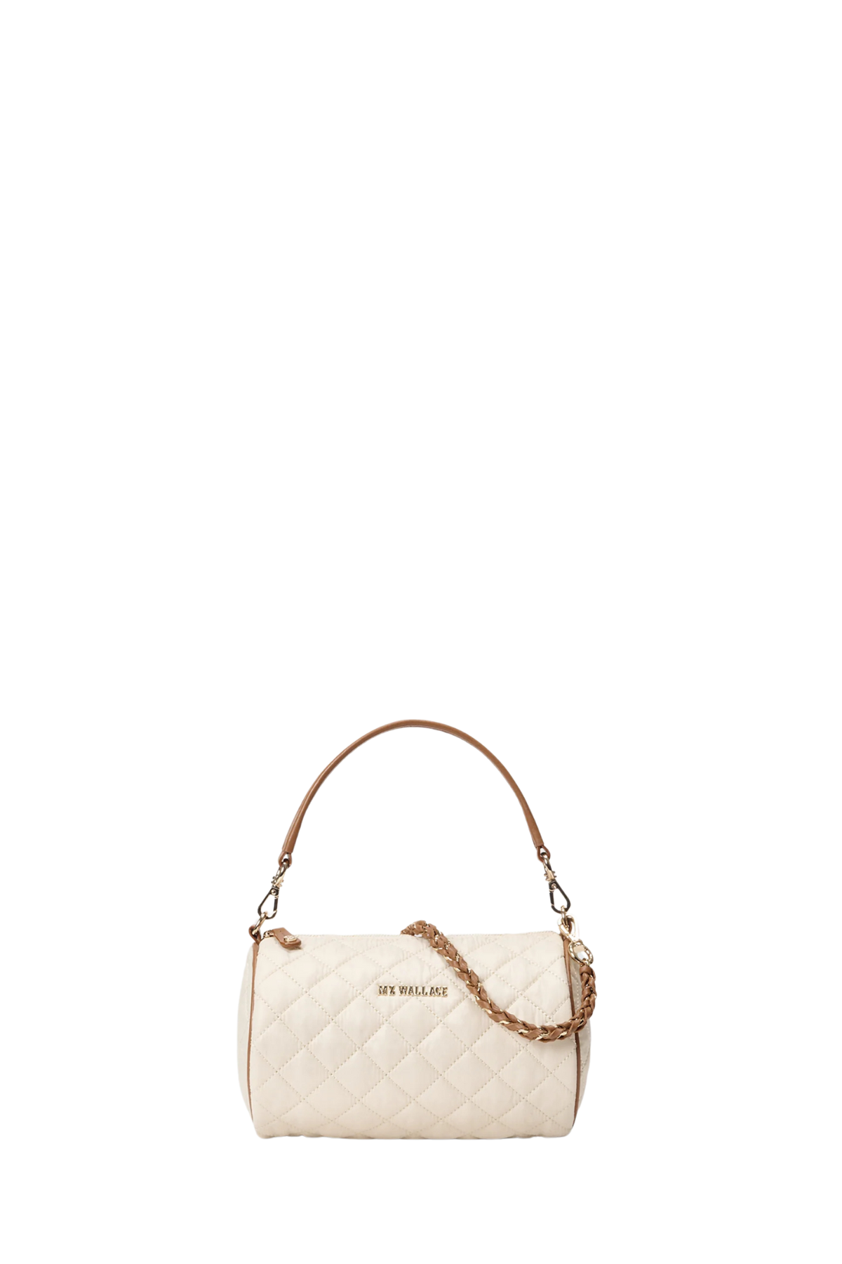 MZ Wallace Crosby Barrel Crossbody