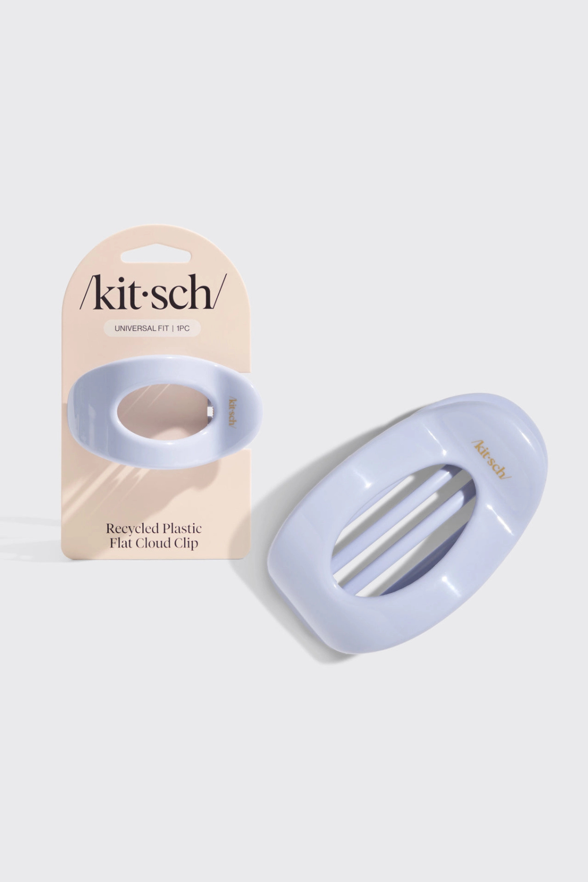Medium Flat Cloud Clip
