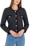 Everie Quilted Jacket