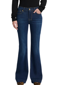 Seven For All Mankind Slim Illusion Tailorless Dojo