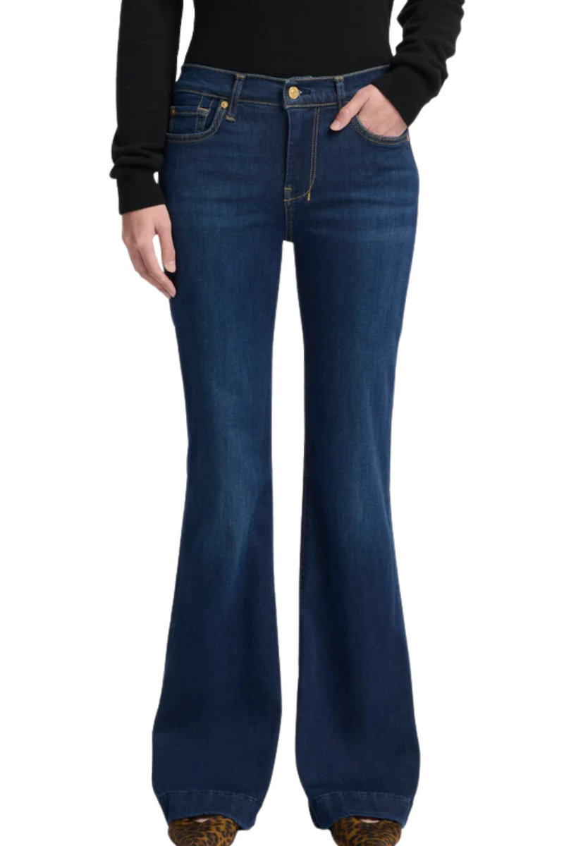 Seven For All Mankind Slim Illusion Tailorless Dojo