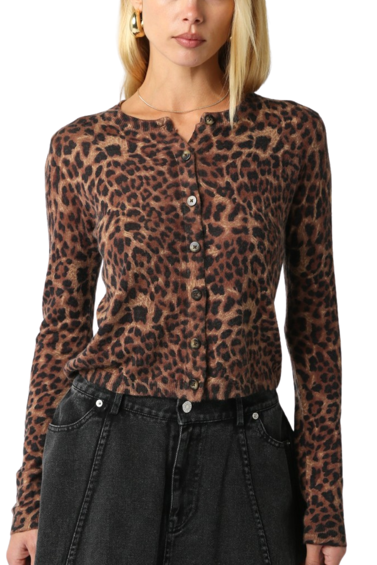 Christine Knit Top