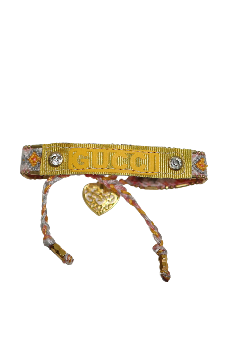 Vintage Repurposed Designer Bracelet