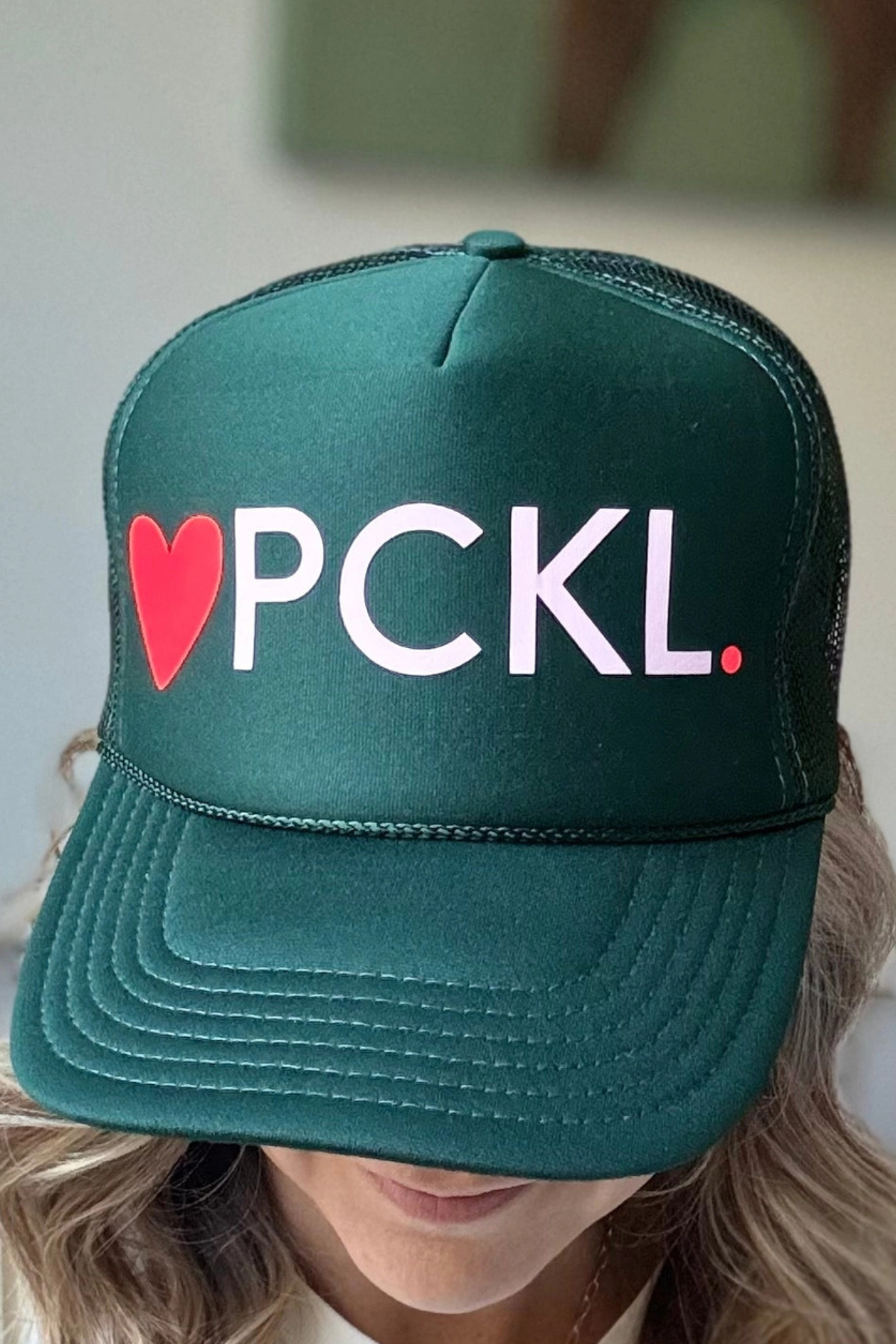 Pckl Trucker Hat