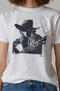 CPRESS STUDIO Stay Tuned Mushie Tee