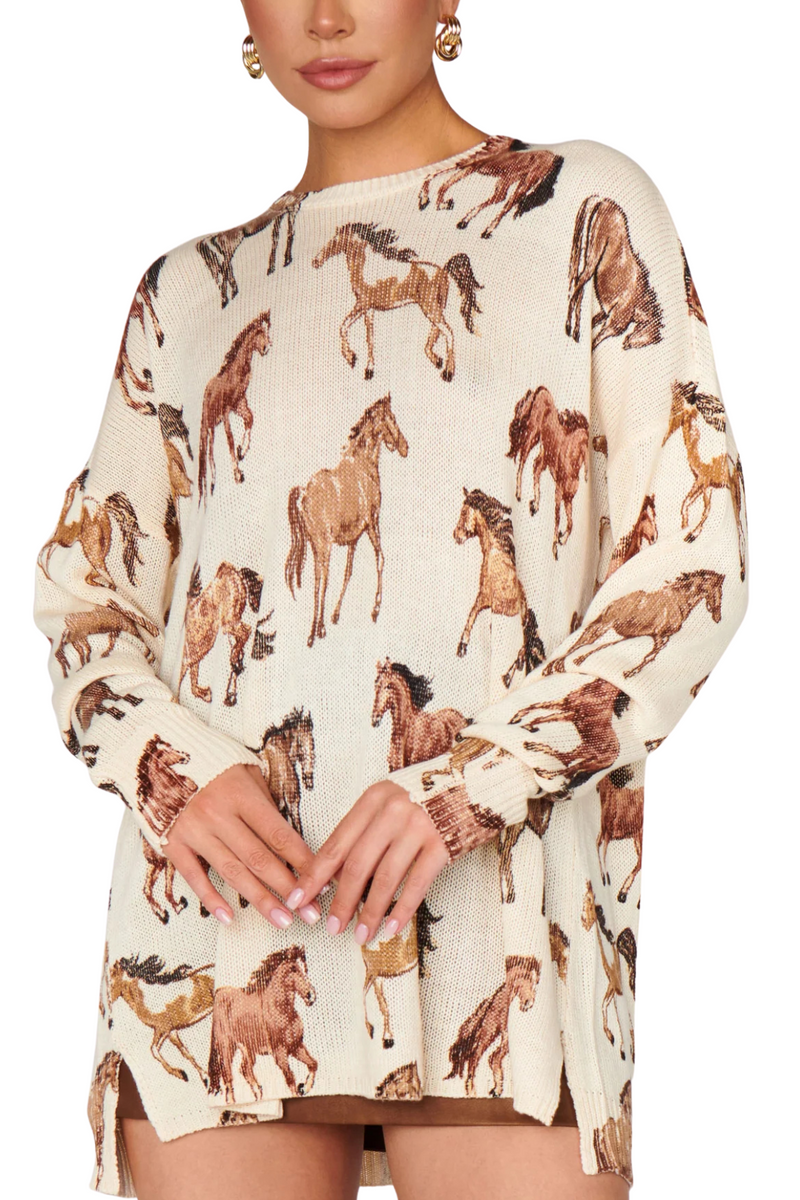 SMYM Bonfire Sweater