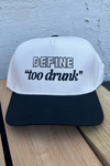 Vintage Trucker Hat