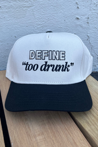 Vintage Trucker Hat