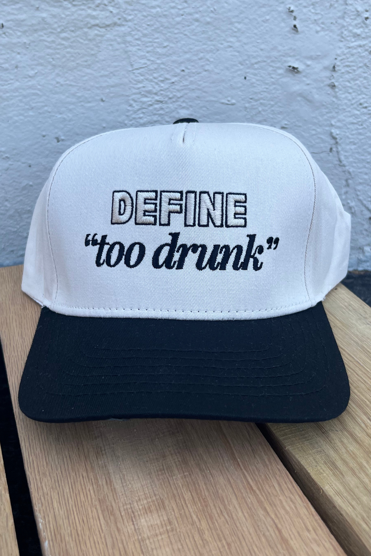 Vintage Trucker Hat