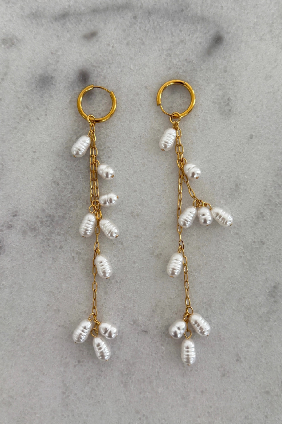 Bentley Earrings