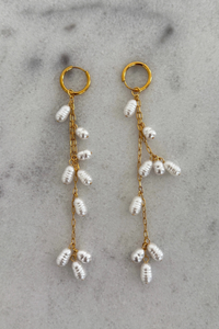 Bentley Earrings