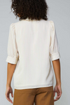 Puff Half Sleeve Top