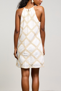 SRB Patch Dress