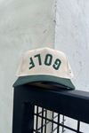 Upside Down Golf Vintage Hat