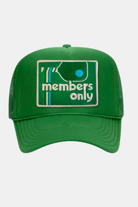 Pickleball Trucker Hat