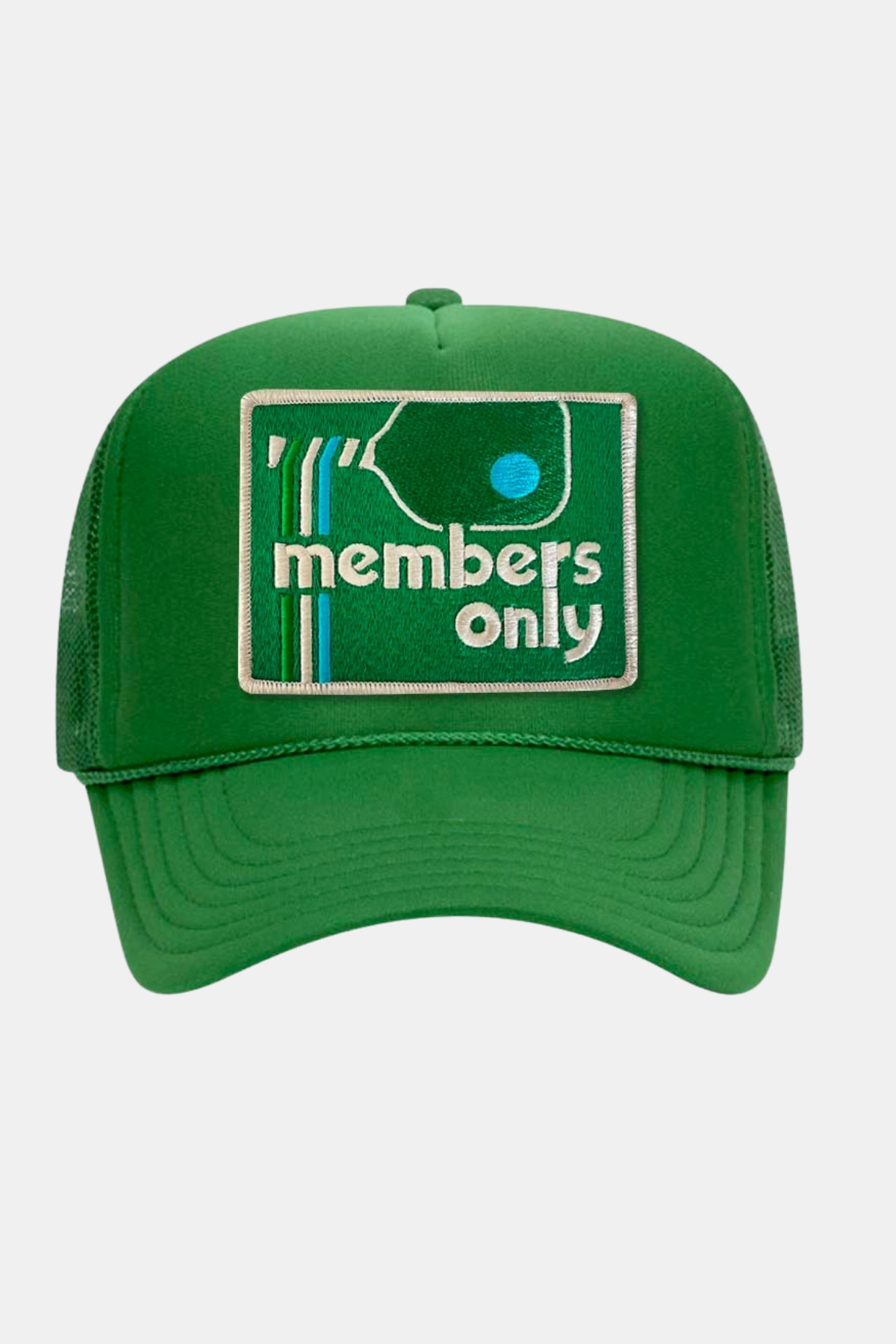 Pickleball Trucker Hat
