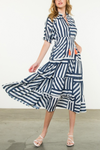 THML Puff Sleeve Dress
