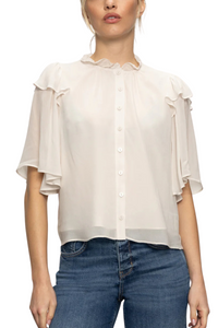 Sanctuary Deja Vu Blouse