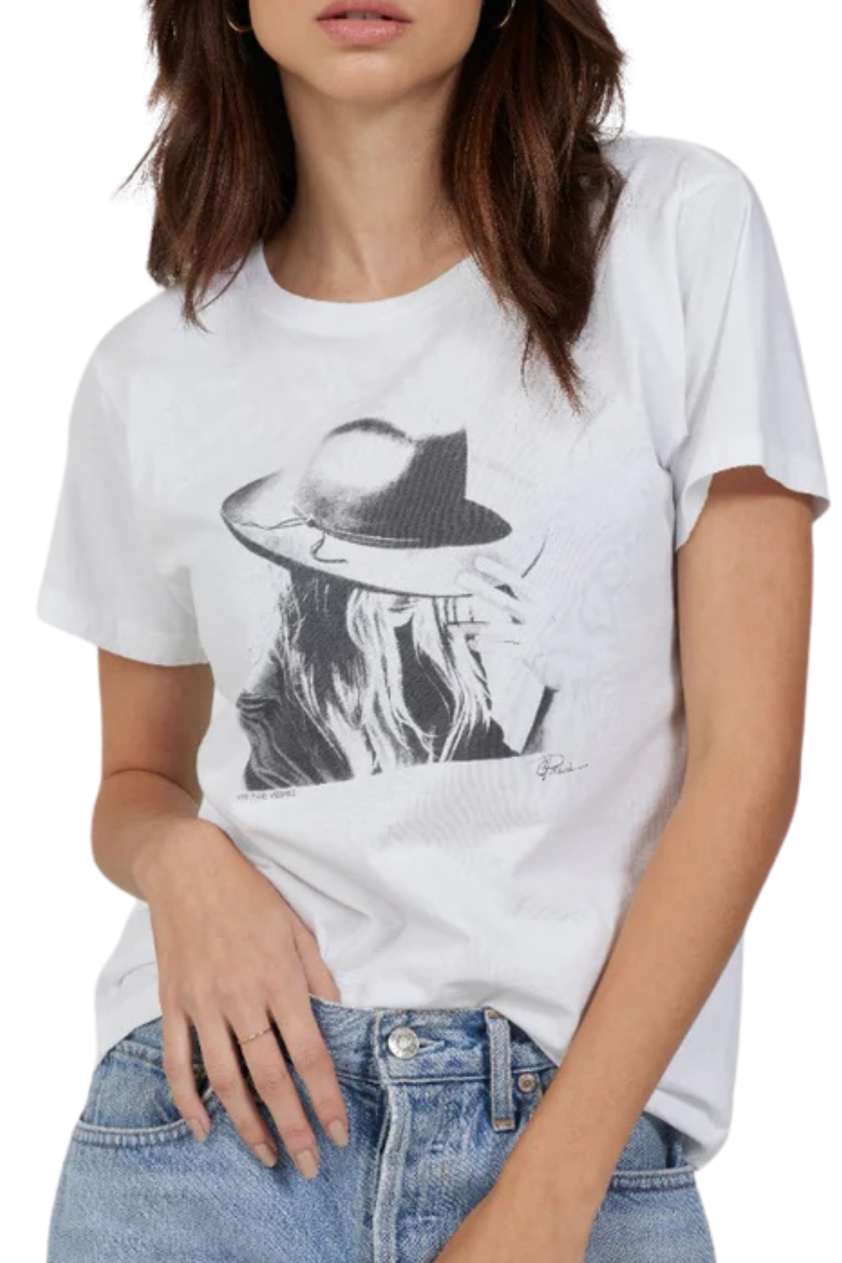 CPRESS STUDIO On The Verge Mushie Tee