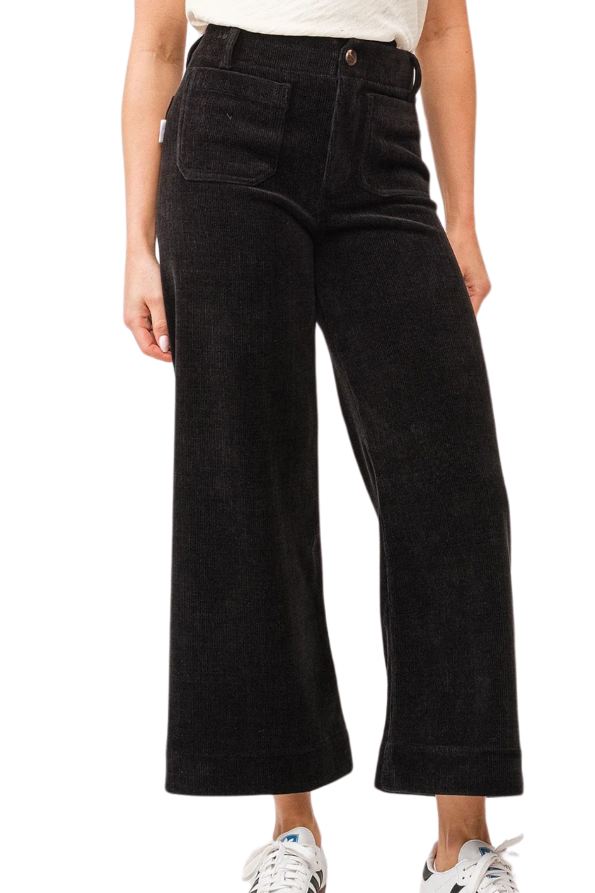 Dear John Audrey High Rise Wide Leg Pants