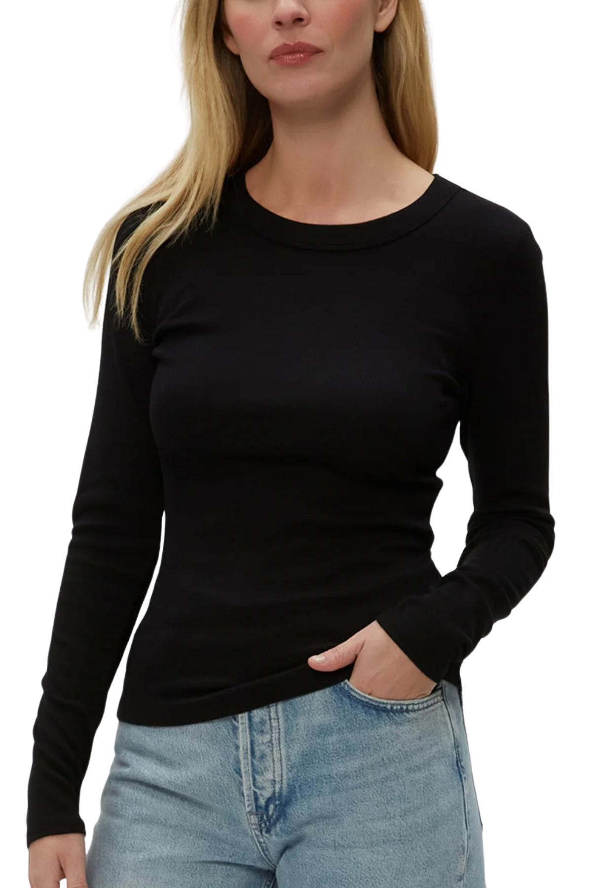 Michael Stars Zola Long Sleeve Tee