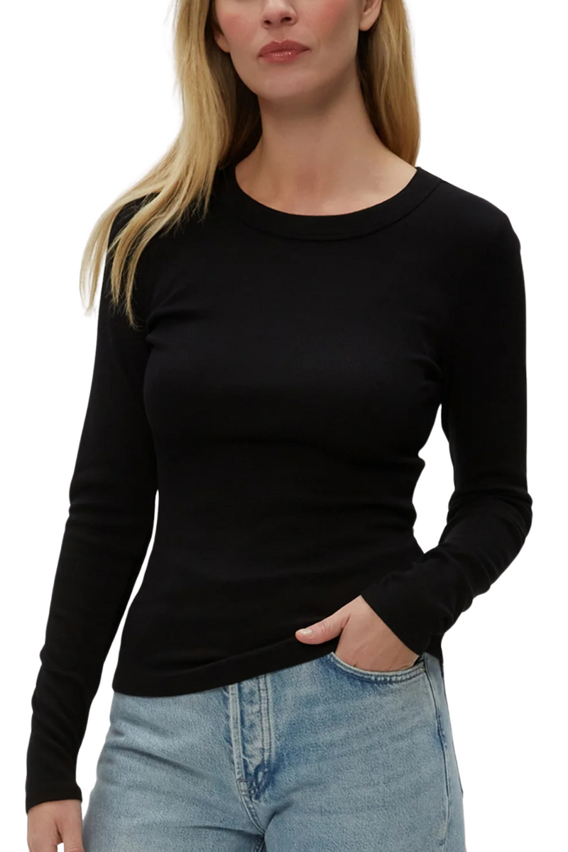 Michael Stars Zola Long Sleeve Tee