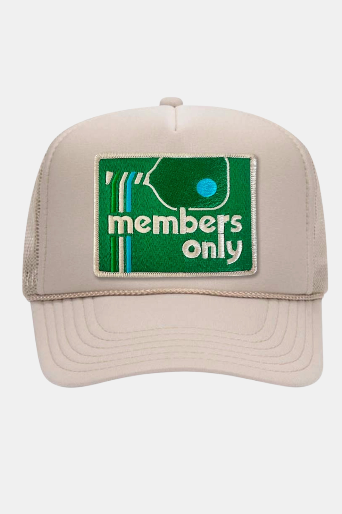 Pickleball Trucker Hat