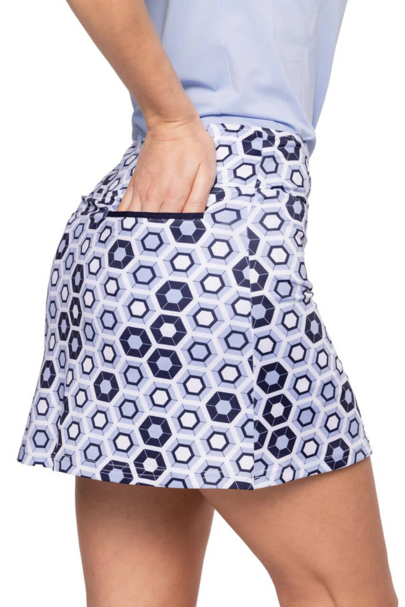 Golftini 16.5" Pull On Skirt